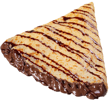 Crepa Basica (1 Ingrediente)