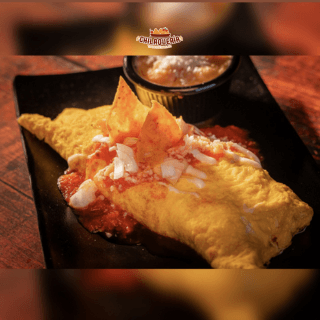Omelette Chila