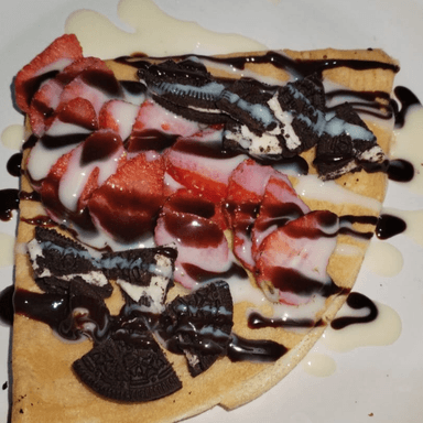 Crepa Fresita Bonita
