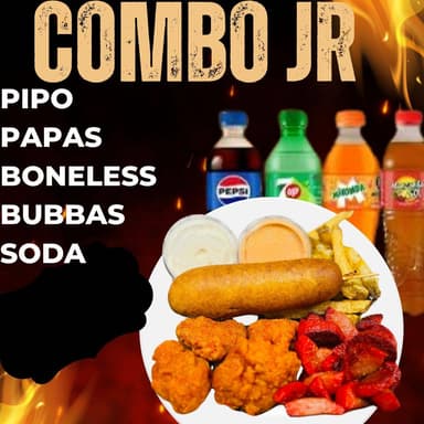Combo JR