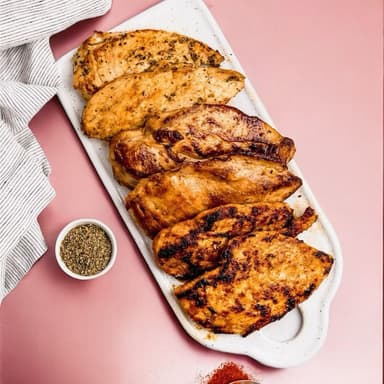 Filete de pollo🍗