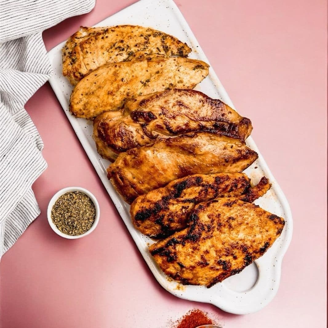 Filete de pollo🍗