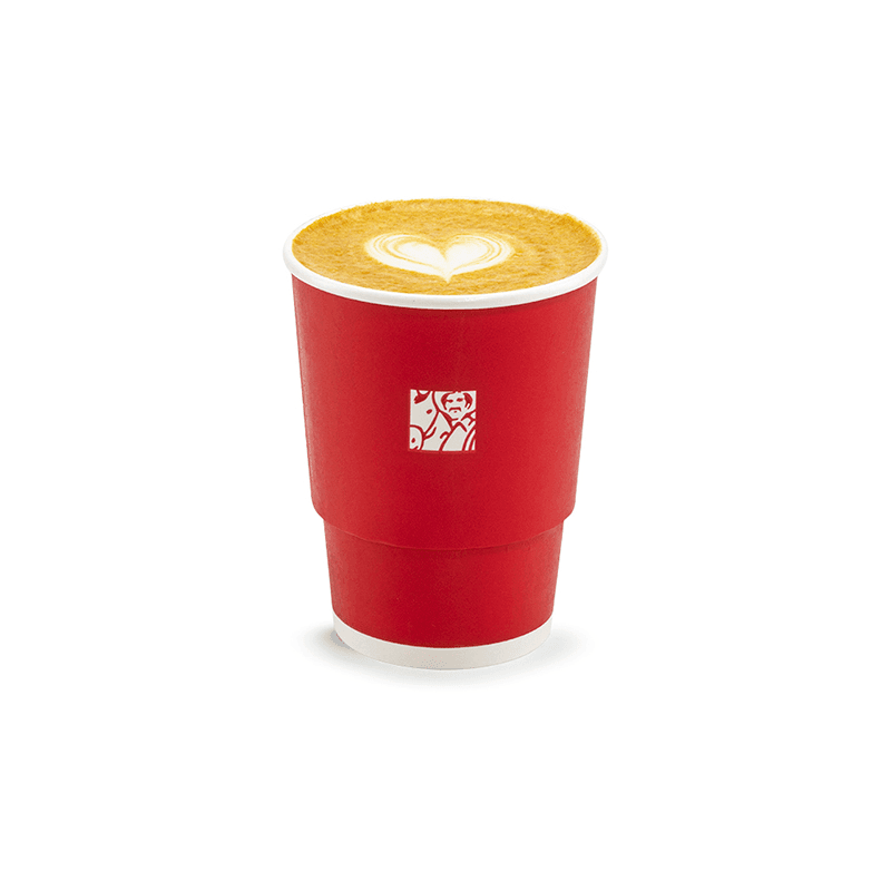 Latte Cúrcuma Con Miel