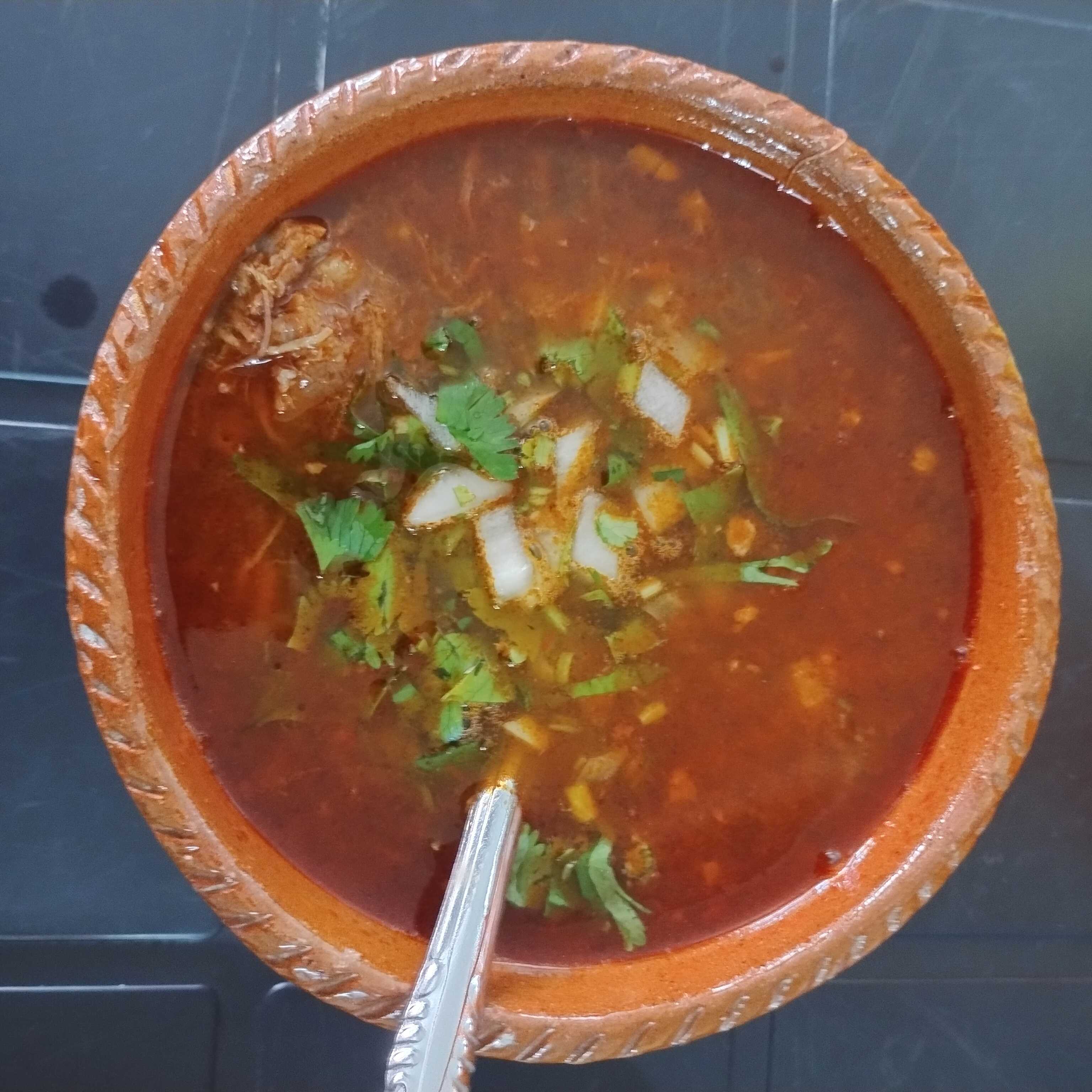 Plato De Birria