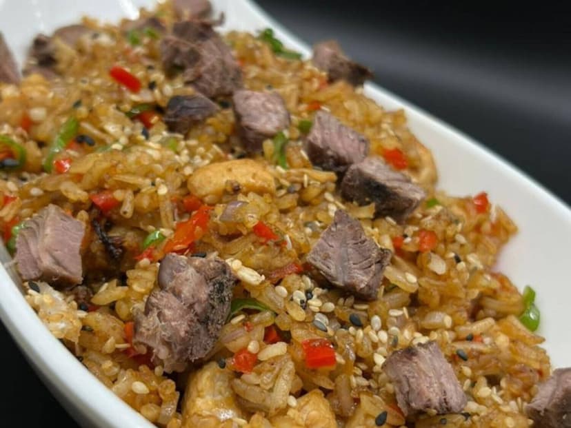 Rice Continental (Sushi & Arroces)