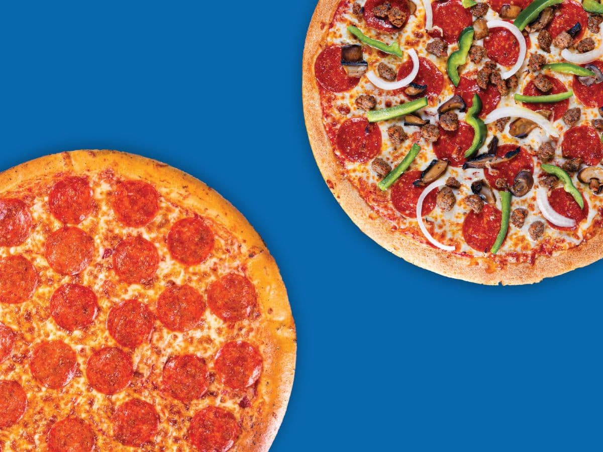 Mangiamos Pizza (Rosarito)