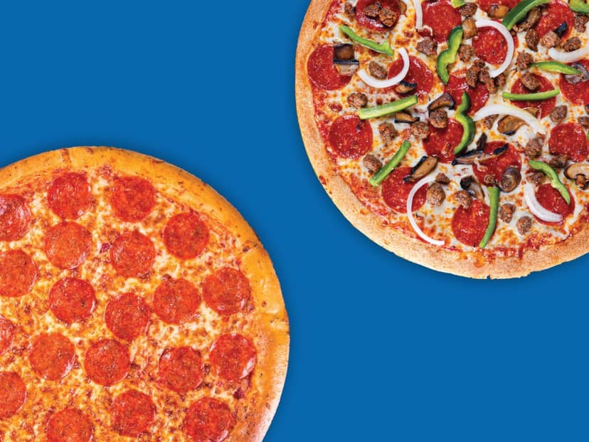 Mangiamos Pizza (Rosarito)