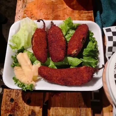 Jalapeño Poppers
