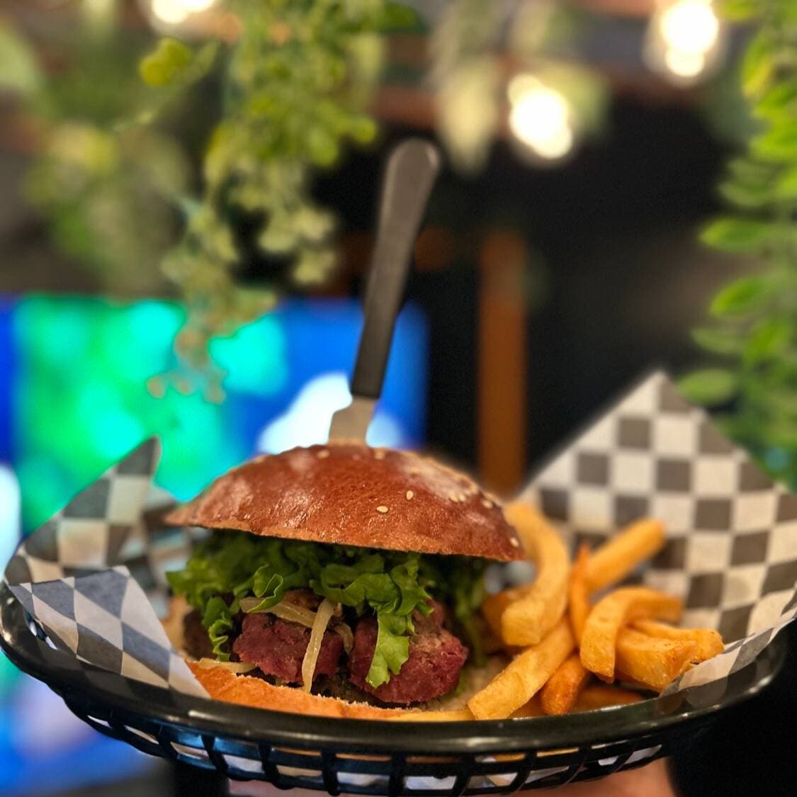 Hamburguesa ComiEjuteca