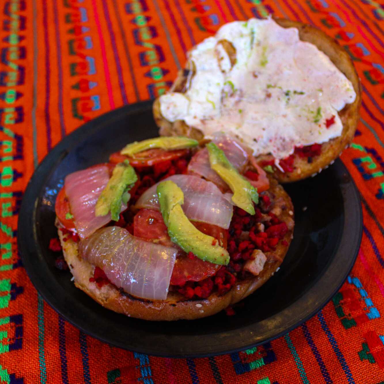 Torta de la Esquinita.