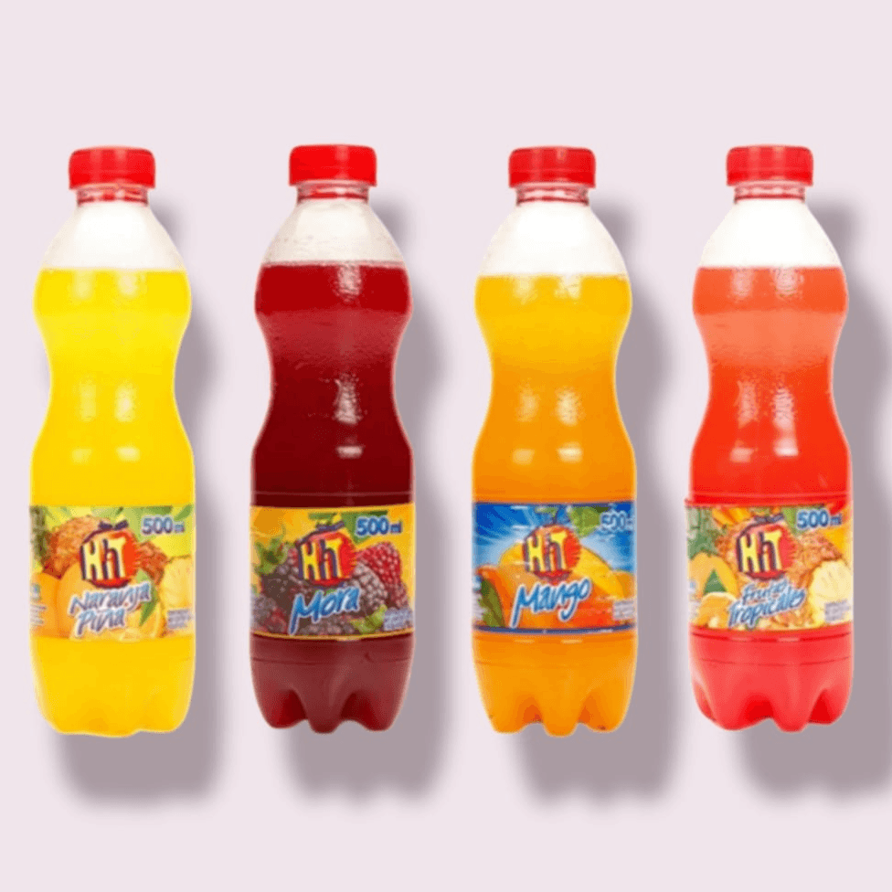 Jugo Hit Sabores