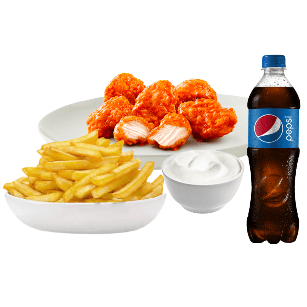 Combo boneless