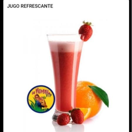 Jugo Refrescante 1L