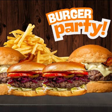 Burger Party