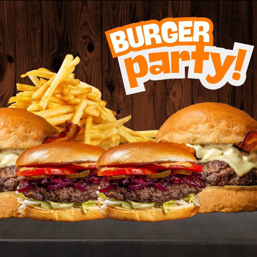 Burger Party