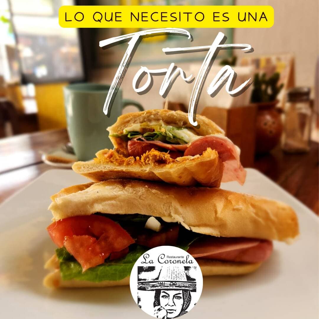 Torta cubana