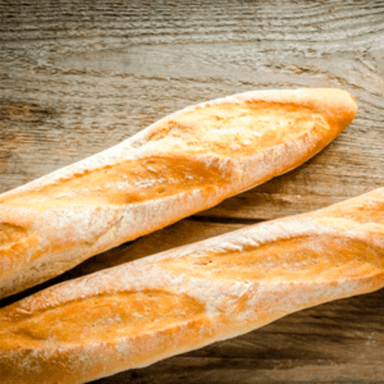Pan Baquette Sencillo