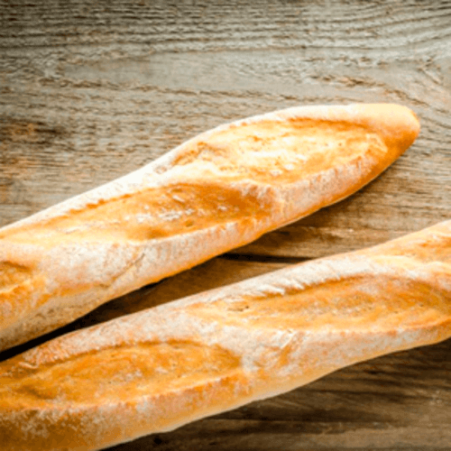 Pan Baquette Sencillo
