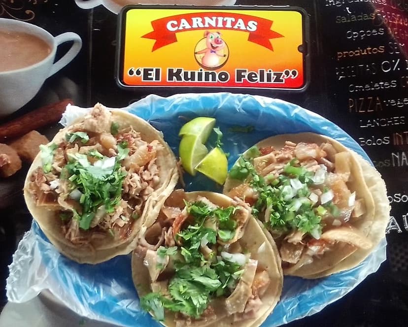 Carnitas El Kuino Feliz