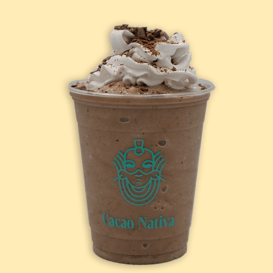 Frappe Pozol 14oz