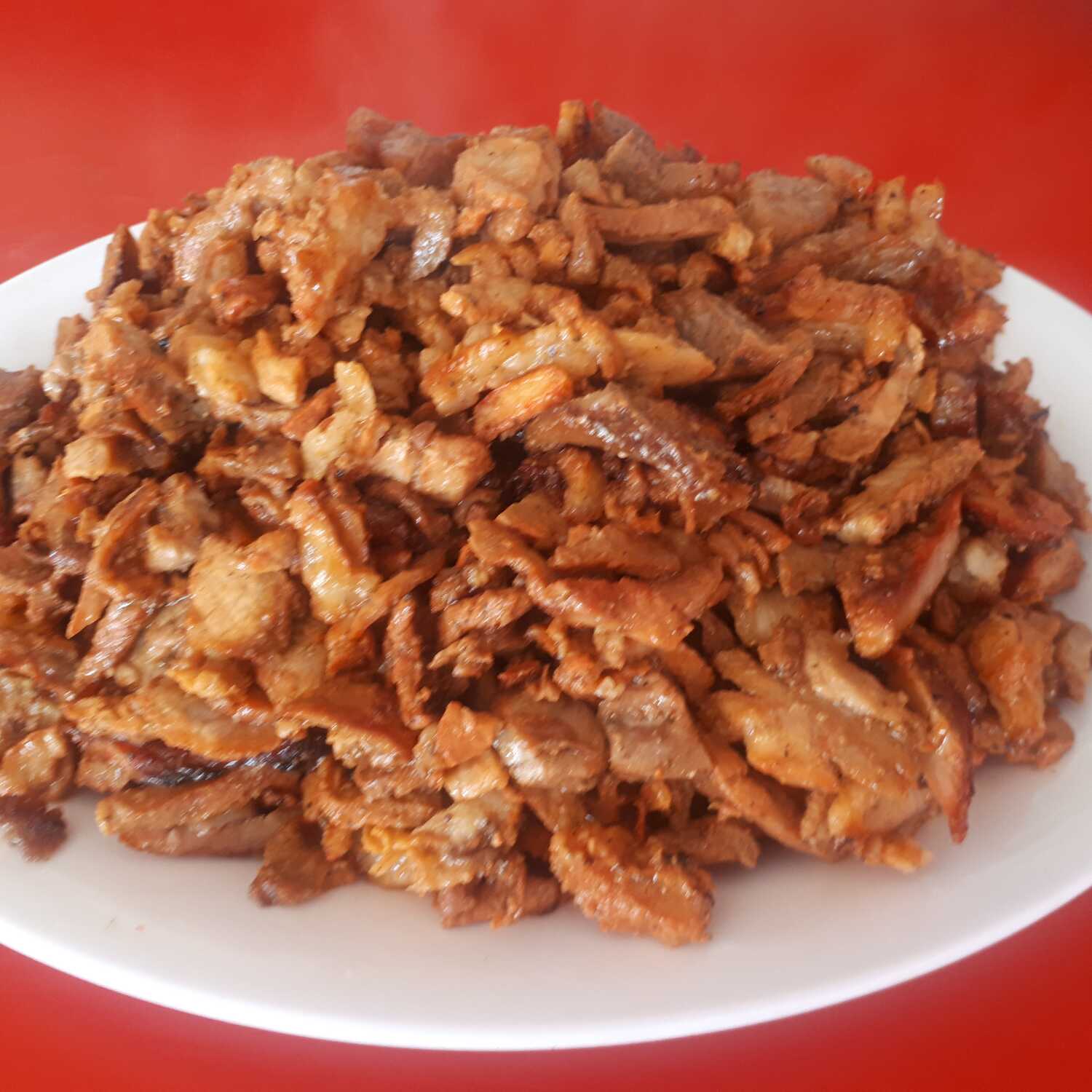 Orden de Tacos de Pastor (para 2 personas)