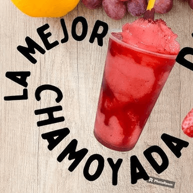Chamoleta de Fresa