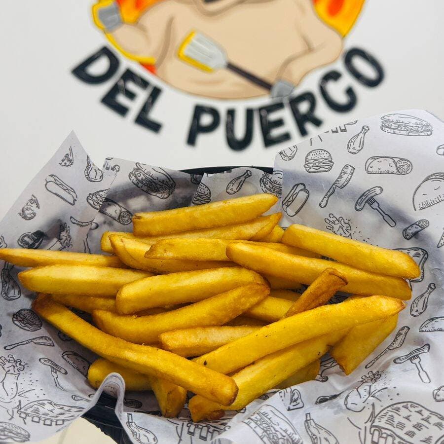 Papas Sencillas