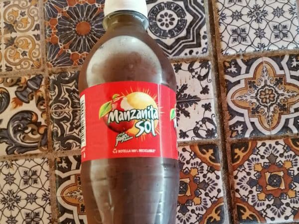 MANZANITA 600ml