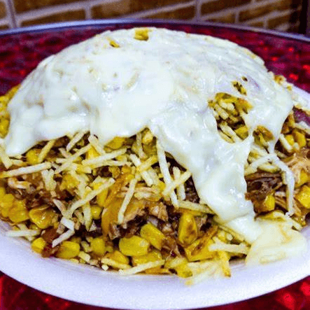 Mazorcada Mestizos (Familiar)