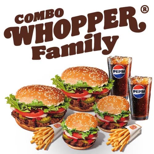 Family Whopper 1.0