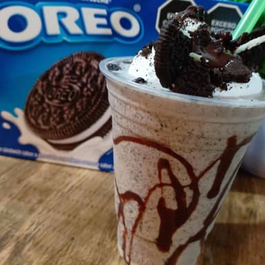 Frappé Oreo