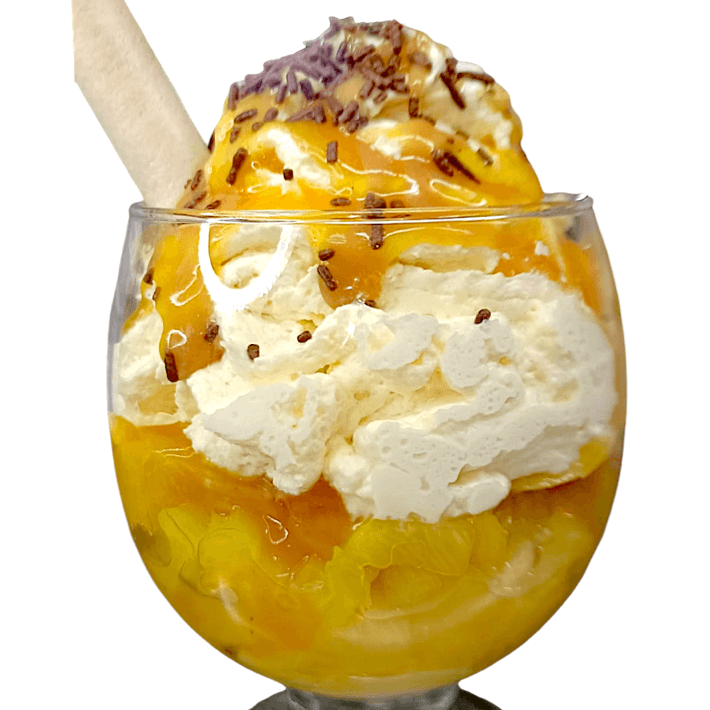 Copa Frutos Amarillos