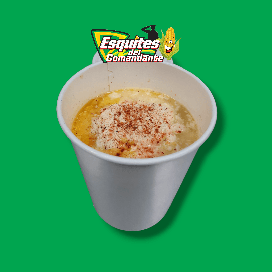 Sopa Esquite
