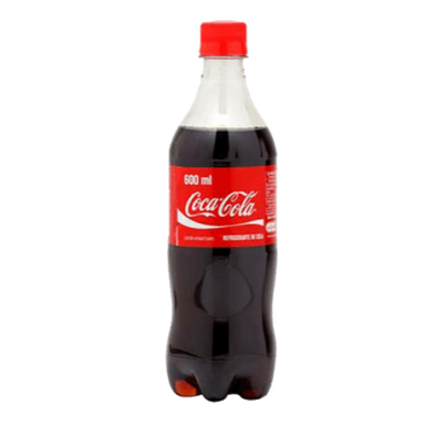 Coca Cola 600 ml
