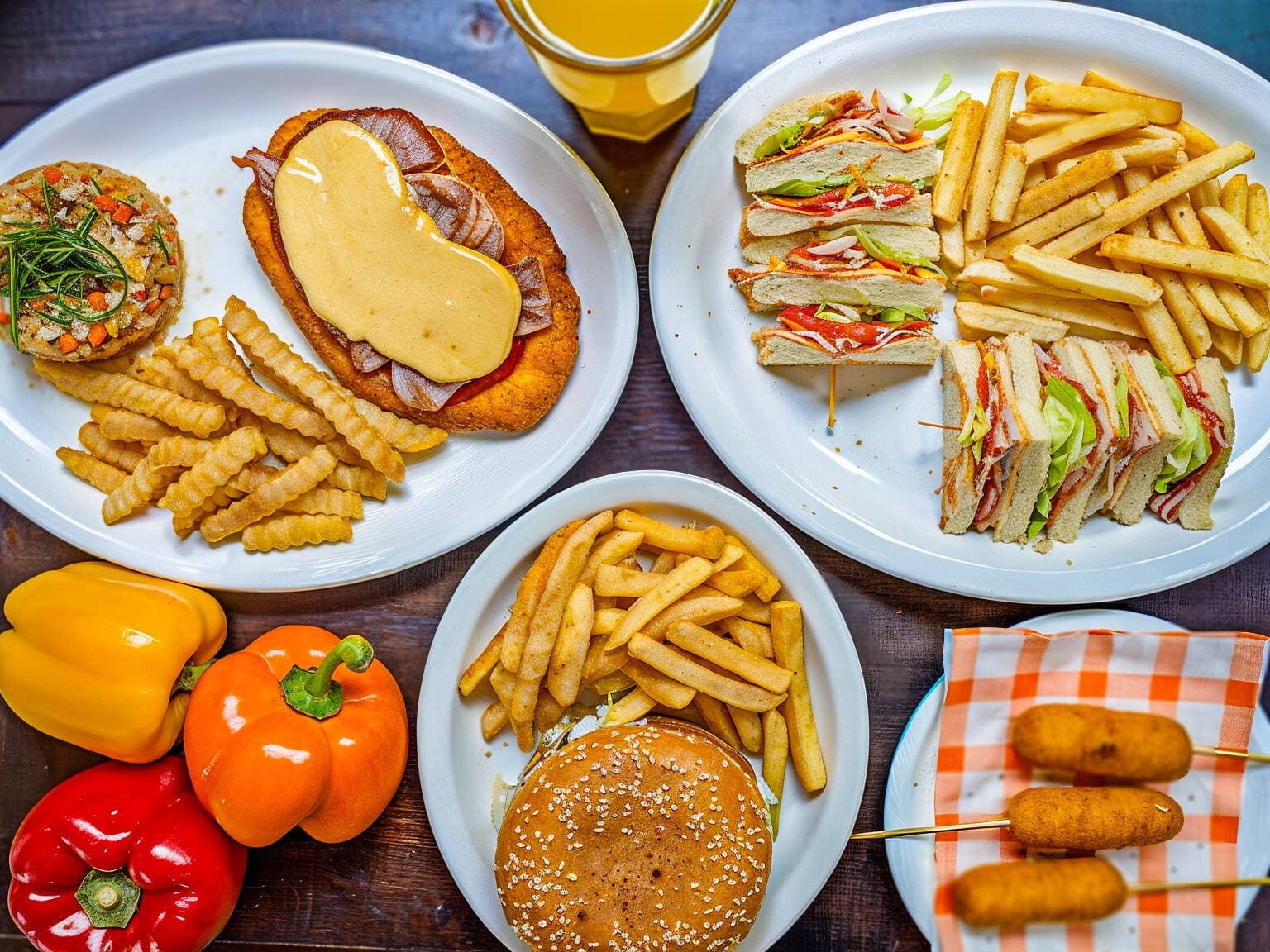 Super Milanesas (CLAVERIA)