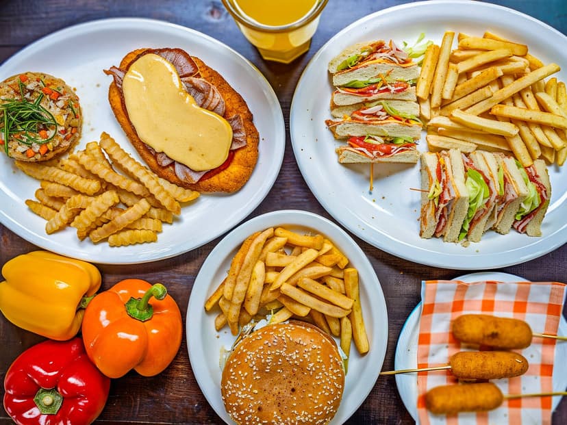 Super Milanesas (CLAVERIA)