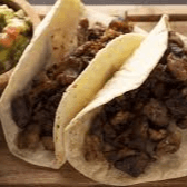 Orden de Tacos Carne Asada Arrachera