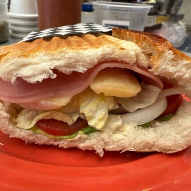 Torta de Jamón