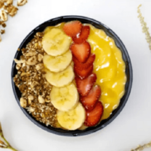 Maracumango Smoothie Bowl