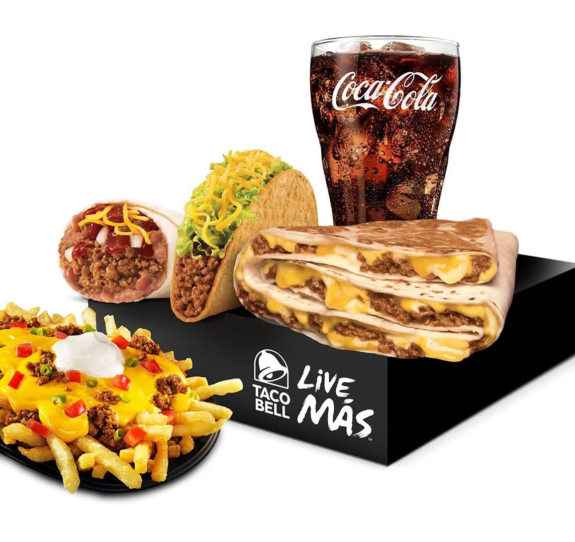 Big Bell Box Supreme: Beefy Stacker