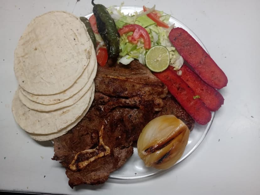 Mr. Burguer (Castilagua)