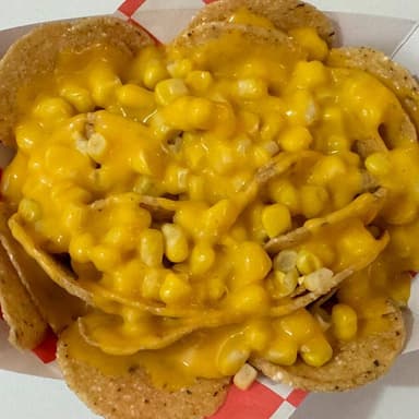 NACHOS TRADICIONALES