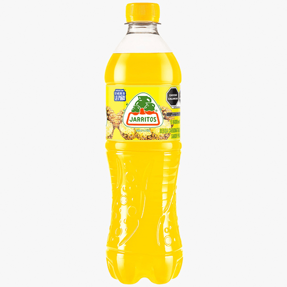 Jarrito Piña 600 ml