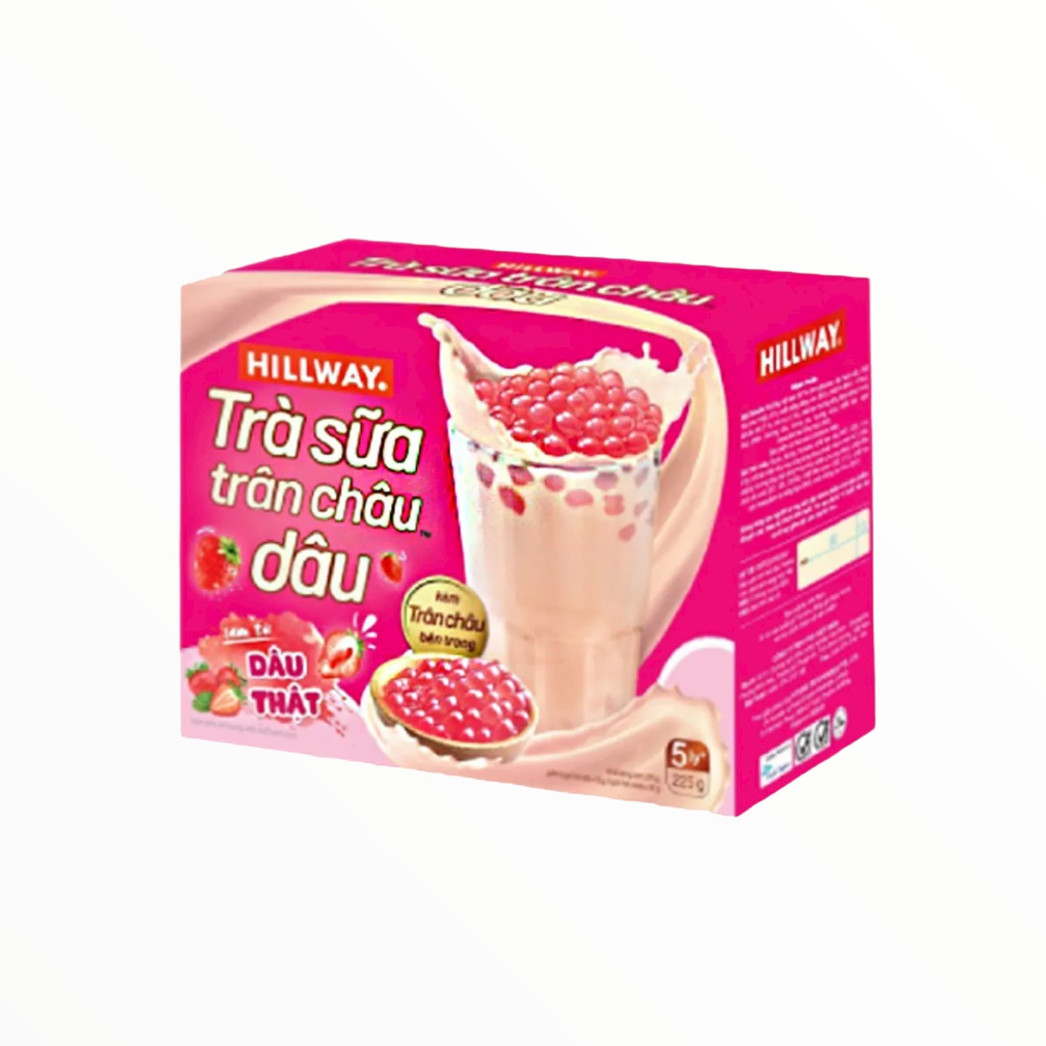 Tapioca Inst. Polvo Fresa, 225 g - SE-BEB153-10008