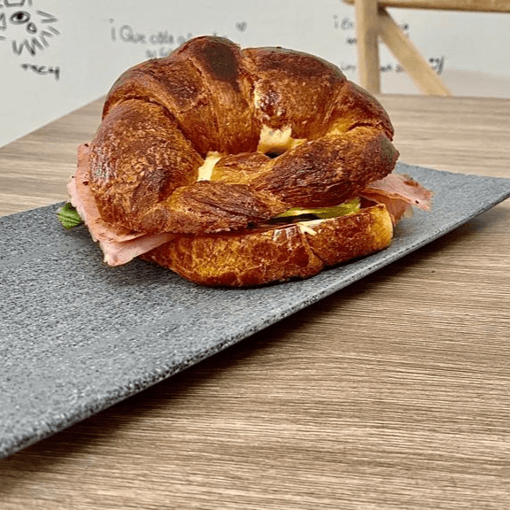 Croissant de Jamon