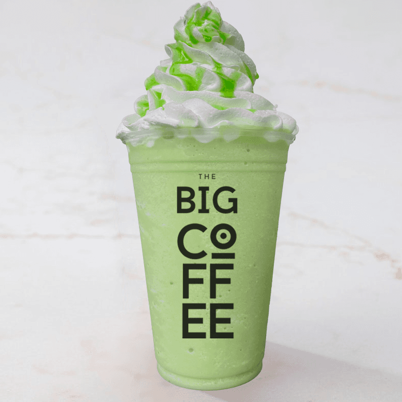 Matcha Frappé