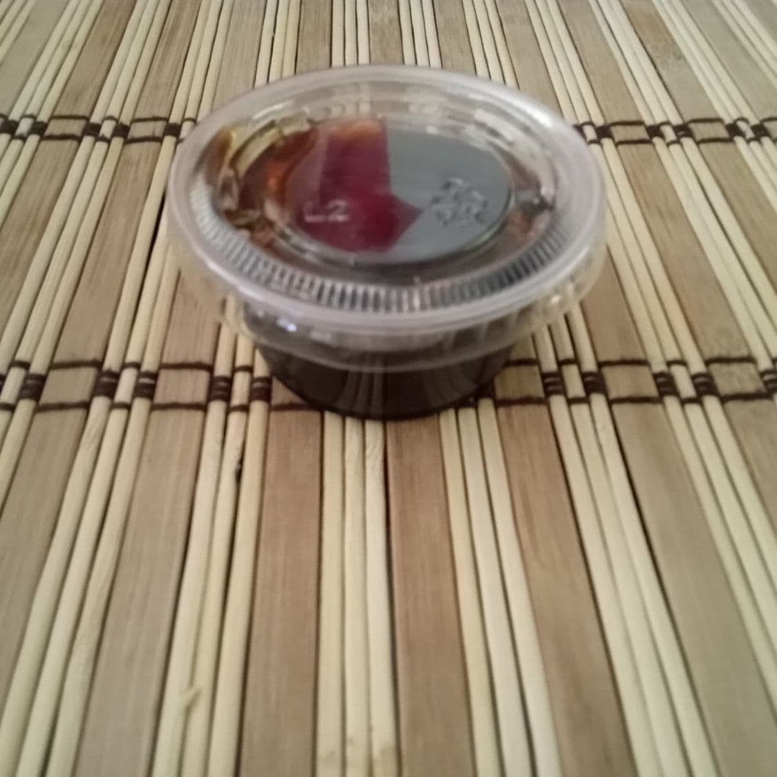 Salsa de Anguila