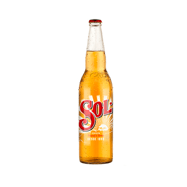Cerveza Sol
