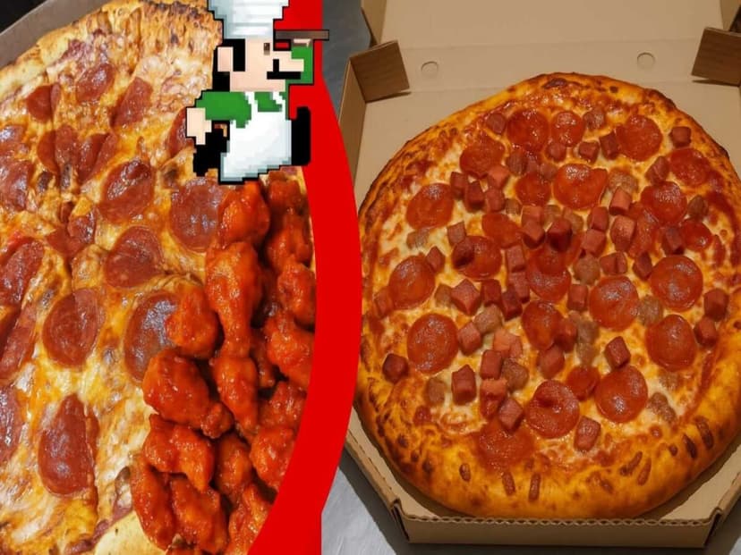 Pizza Bros