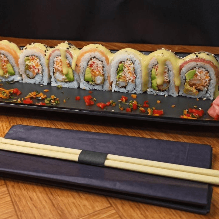 Arcoiris Roll